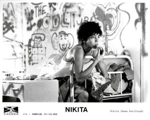 Nikita 1990 Press Publicity Film Movie Still