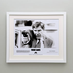 Patriot Games 1992 Film Movie Press Publicity Still Framed