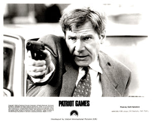 Patriot Games 1992 Film Movie Press Publicity Still Framed