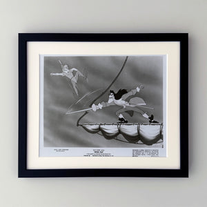 Peter Pan 1953 Film Movie Press Publicity Still Framed