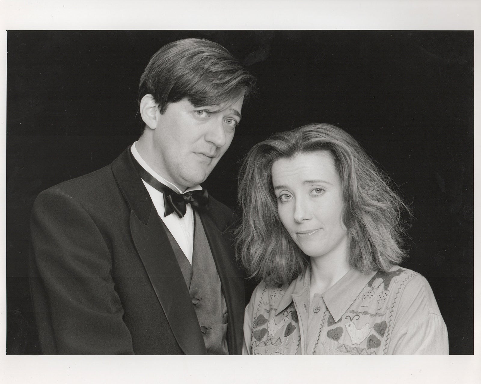 Peters Friends 1992 Film Movie Press Publicity Still Framed