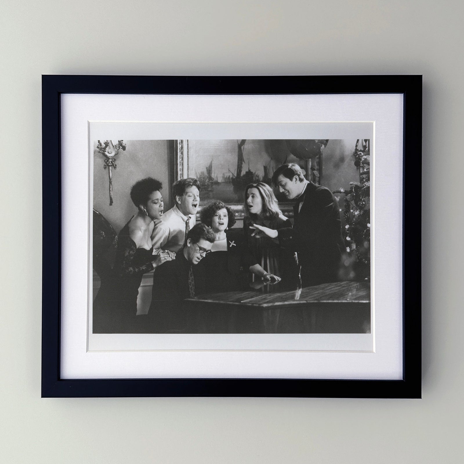 Peters Friends 1992 Film Movie Press Publicity Still Framed
