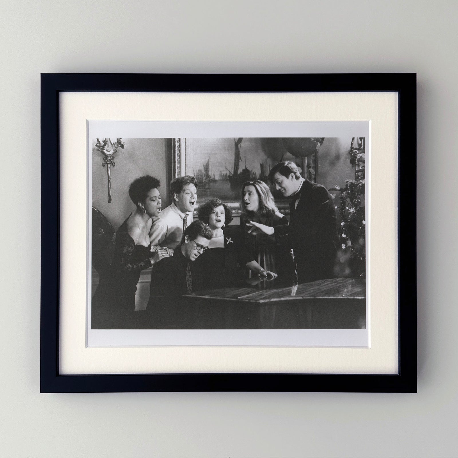 Peters Friends 1992 Film Movie Press Publicity Still Framed