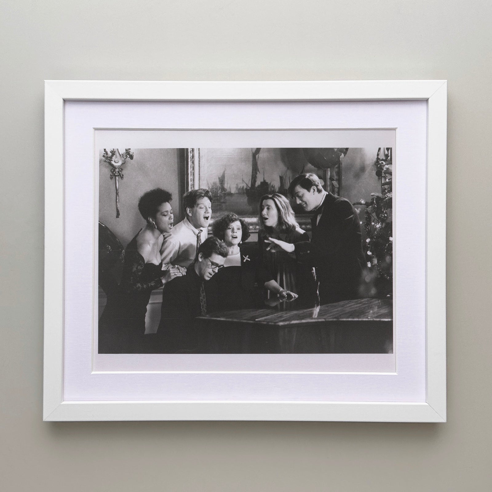 Peters Friends 1992 Film Movie Press Publicity Still Framed