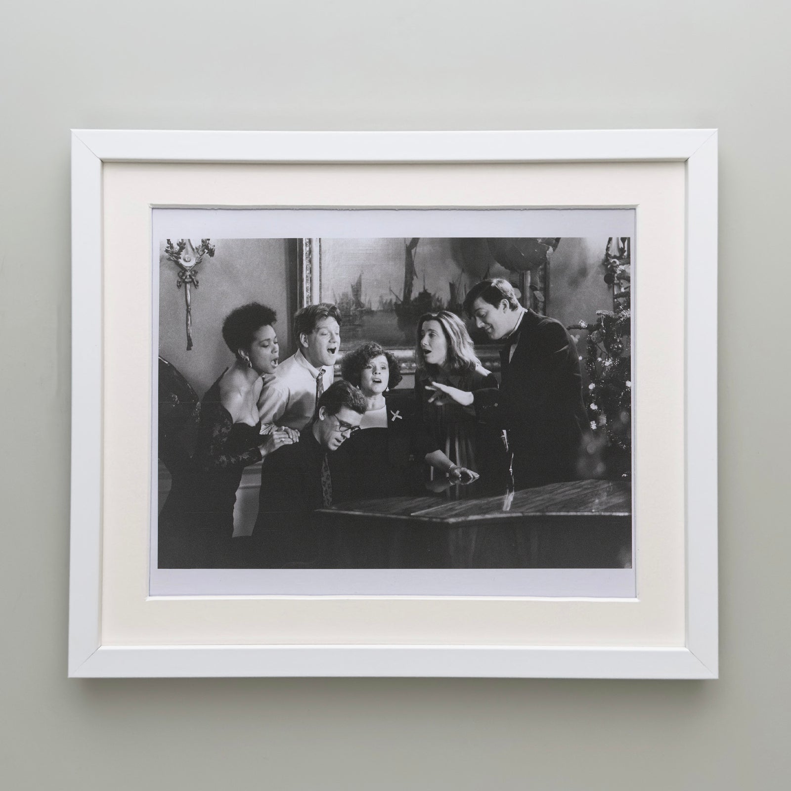 Peters Friends 1992 Film Movie Press Publicity Still Framed