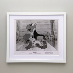 Pinocchio 1940 Film Movie Press Publicity Still Framed