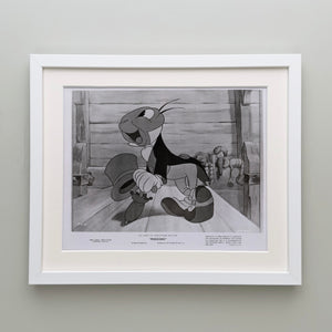 Pinocchio 1940 Film Movie Press Publicity Still Framed