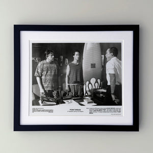 Point Break 1991 Film Movie Press Publicity Still Framed