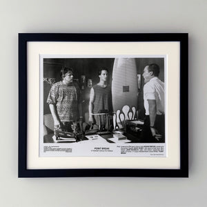 Point Break 1991 Film Movie Press Publicity Still Framed