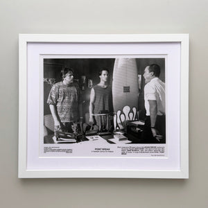 Point Break 1991 Film Movie Press Publicity Still Framed