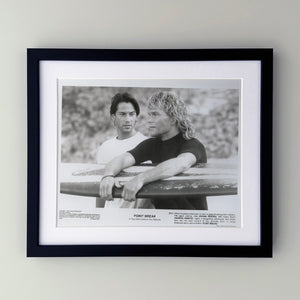 Point Break 1991 Film Movie Press Publicity Still Framed