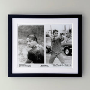 Point Break 1991 Film Movie Press Publicity Still Framed