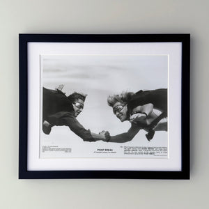 Point Break 1991 Film Movie Press Publicity Still Framed