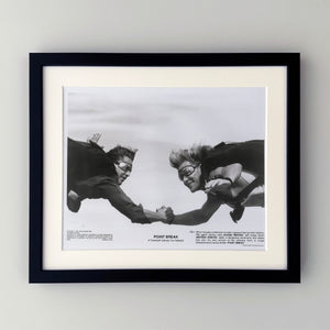 Point Break 1991 Film Movie Press Publicity Still Framed