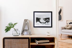 Point Break 1991 Film Movie Press Publicity Still Framed