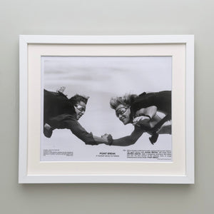 Point Break 1991 Film Movie Press Publicity Still Framed