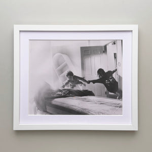 Poltergeist 1982 Film Movie Press Publicity Still Framed