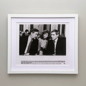 Presumed Innocent 1990 Film Movie Press Publicity Still Framed