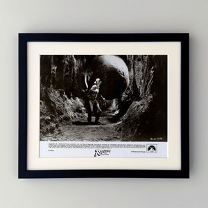 Raiders of the Lost Ark 1981 Publicity Film Movie Press Still Framed