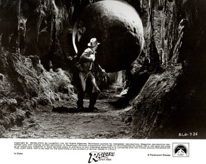 Raiders of the Lost Ark 1981 Publicity Film Movie Press Still Framed