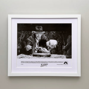 Raiders of the Lost Ark 1981 Publicity Film Movie Press Still Framed