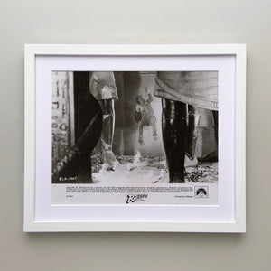 Raiders of the Lost Ark 1981 Film Movie Press Publicity Still Framed