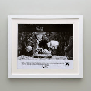 Raiders of the Lost Ark 1981 Publicity Film Movie Press Still Framed