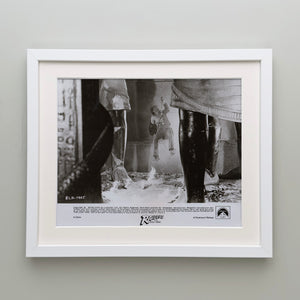 Raiders of the Lost Ark 1981 Film Movie Press Publicity Still Framed