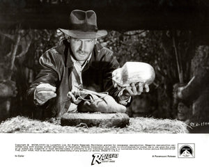 Raiders of the Lost Ark 1981 Publicity Film Movie Press Still Framed