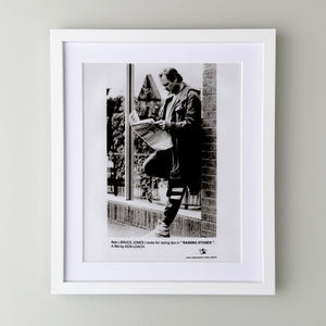 Raining Stones 1993 Film Movie Press Publicity Still Framed
