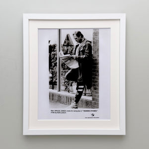 Raining Stones 1993 Film Movie Press Publicity Still Framed