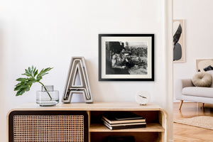 Rambo First Blood Part Two (1985) Sylvester Stallone Publicity Film Movie Still - Framed