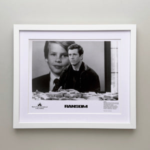 Ransom 1996 Publicity Film Movie Press Still Framed