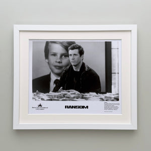 Ransom 1996 Publicity Film Movie Press Still Framed