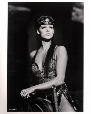 Red Sonja 1985 Publicity Film Movie Press Still Framed