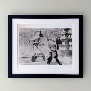 Red Sonja 1985 Publicity Film Movie Press Still Framed