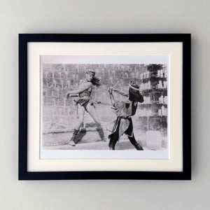 Red Sonja 1985 Publicity Film Movie Press Still Framed