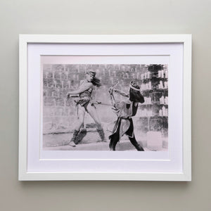 Red Sonja 1985 Publicity Film Movie Press Still Framed