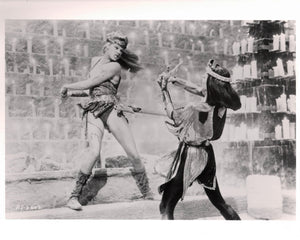 Red Sonja 1985 Publicity Film Movie Press Still Framed