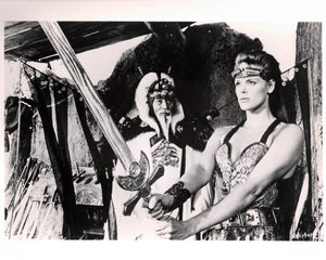 Red Sonja 1985 Publicity Film Movie Press Still Framed