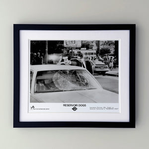 Reservoir Dogs 1992 Publicity Film Movie Press Still Framed