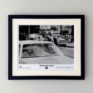 Reservoir Dogs 1992 Publicity Film Movie Press Still Framed