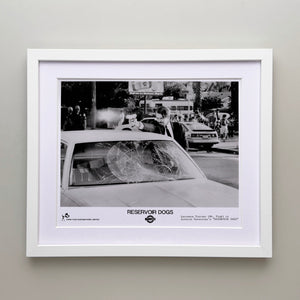Reservoir Dogs 1992 Publicity Film Movie Press Still Framed
