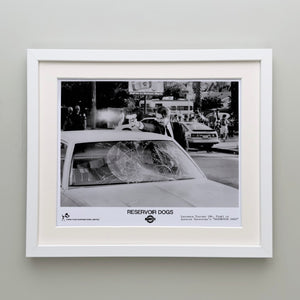 Reservoir Dogs 1992 Publicity Film Movie Press Still Framed