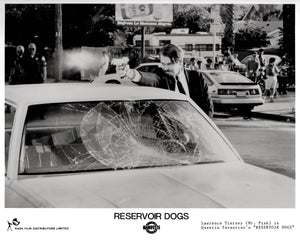 Reservoir Dogs 1992 Publicity Film Movie Press Still Framed