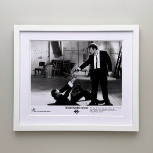 Reservoir Dogs 1992 Publicity Film Movie Press Still Framed