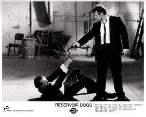 Reservoir Dogs 1992 Publicity Film Movie Press Still Framed