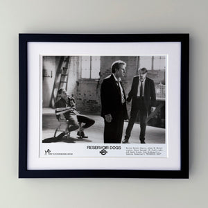 Reservoir Dogs 1992 Publicity Film Movie Press Still Framed