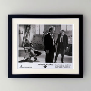 Reservoir Dogs 1992 Publicity Film Movie Press Still Framed