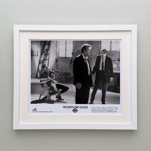 Reservoir Dogs 1992 Publicity Film Movie Press Still Framed